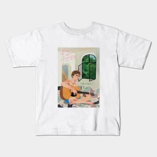 Call me by your name - Elio Kids T-Shirt